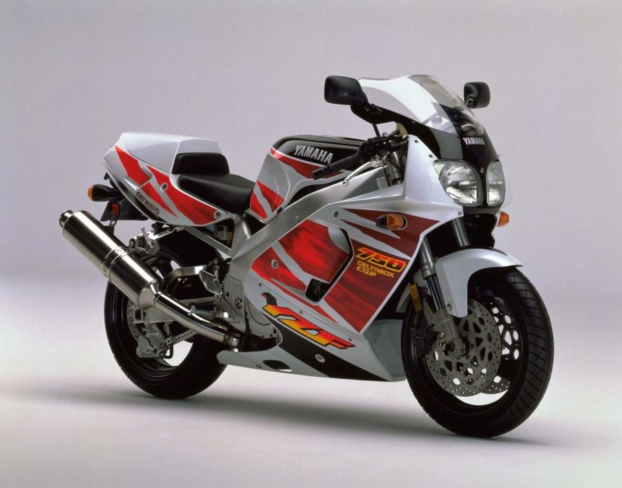 Yamaha YZF750R